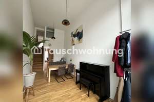 Tauschwohnung: Tausche 2,5 Zi Loft Wohnung in Haidhausen – Orleansstraße 31, 81667 Haidhausen Süd, München – Vorschaubild 2