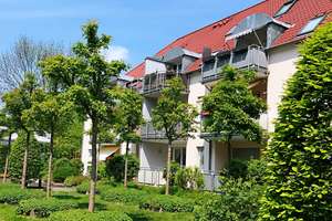 *  Balkonwohnung im Erdgeschoß in gepflegter Wohnanlage - ID 6621*