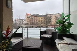 Neubau-Wohnung mit Tiefgaragenstellplatz am Engelbecken !!! Berlin-Mitte!!! – Die vollständige Adresse der Immobilie erhältst du vom Anbieter., 10179 Mitte (Ortsteil), Berlin – Vorschaubild 14