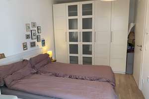 Lichtdurchflutete, moderne 2-Zimmer-Erdgeschosswohnung mit traumhafter Sonnenterrasse in München – Franziska-Schmitz-Straße 6, 80634 Neuhausen, München – Vorschaubild 11