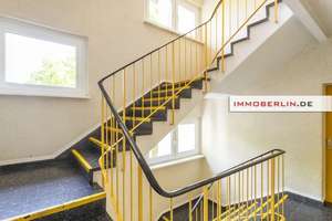 IMMOBERLIN.DE - Lichtdurchflutete Wohnung mit Westterrasse in angenehmer Lage – 12305 Lichtenrade, Berlin – Vorschaubild 3