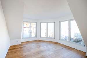 Exklusives Dachgeschoss mit Panorama-Erker und Aufdachterrasse im schönen Friedenau! – Stierstraße 9, 12159 Friedenau, Berlin – Vorschaubild 4