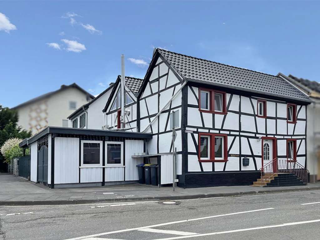 Gepflegtes Reihenendhaus in zentraler Lage von Gelsdorf