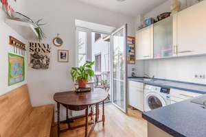 Gemütliche Stadtwohnung in zentraler Lage – Die vollständige Adresse der Immobilie erhältst du vom Anbieter., 80634 Neuhausen, München – Vorschaubild 2