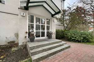 Maisonette-Wohnung mit großer Terrasse und Garten, Kamin & TG-Stellplätzen in Berlin-Dahlem – Podbielskiallee 2, 14195 Dahlem, Berlin – Vorschaubild 42