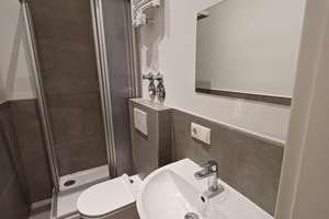 Renovierte 2-Zimmer-Erdgeschosswohnung in zentraler Lage – Willstraße 8, 90429 Bärenschanze, Nürnberg – Vorschaubild 7