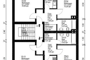 Vielseitiges Mehrfamilienhaus mit Gewerbeeinheiten und Entwicklungspotenzial in Köln-Rodenkir – Die vollständige Adresse der Immobilie erhältst du vom Anbieter., 50996 Rodenkirchen (Ortsteil), Köln – Vorschaubild 8