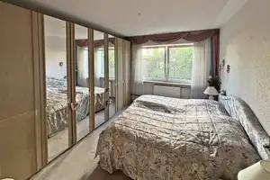 NÜRNBERG-ALTENFURT: GEPFLEGTE 3-ZI-HOCHPARTERRE-WOHNUNG MIT GROSSER LOGGIA UND EINZELGARAGE – Nürnberg – Vorschaubild 6