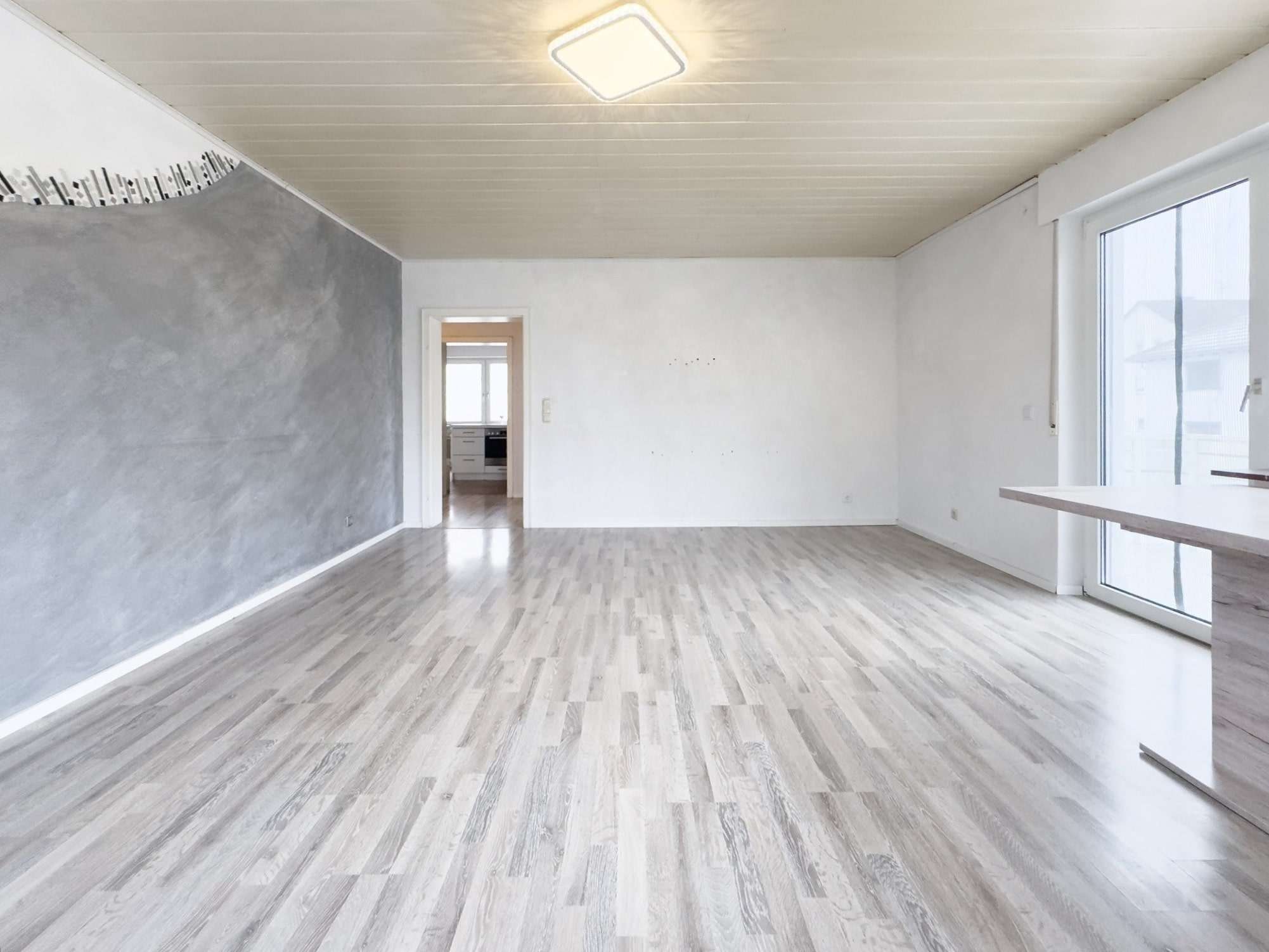 Immobilie in Mainhausen - Großzügige 4-Zimmer-Wohnung in ruhiger Lage von Zellhausen - Bild 2