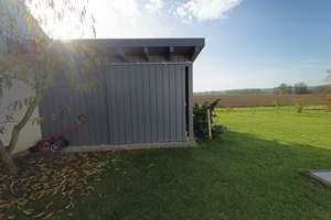 Doppelhaus Bungalow zu vermieten  – Wiesenweg 5, 94419 Reisbach – Vorschaubild 10