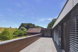 SELTENHEIT | modern & edel |uneinsehbare Randlage | Architektenhaus mit großem Garten & Scheune – Die vollständige Adresse der Immobilie erhältst du vom Anbieter., 88400 Biberach an der Riß – Vorschaubild 5