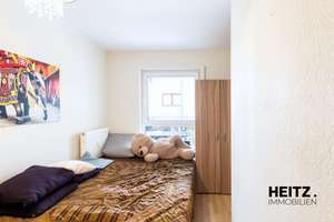 3-Zimmer Wohnung mit zwei Balkonen, Aufzug und Tiefgaragenstellplatz – 60314 Ostend, Frankfurt am Main – Vorschaubild 6