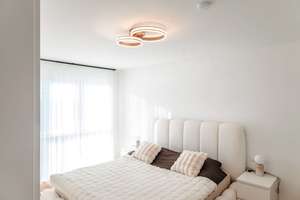 Neubau | Hochwertige 2-Zimmer-Wohnung mit Balkon | 54 m² | Garagenstellplatz | Aufzug | A++ – Die vollständige Adresse der Immobilie erhältst du vom Anbieter., 75117 Nordstadt, Pforzheim – Vorschaubild 11