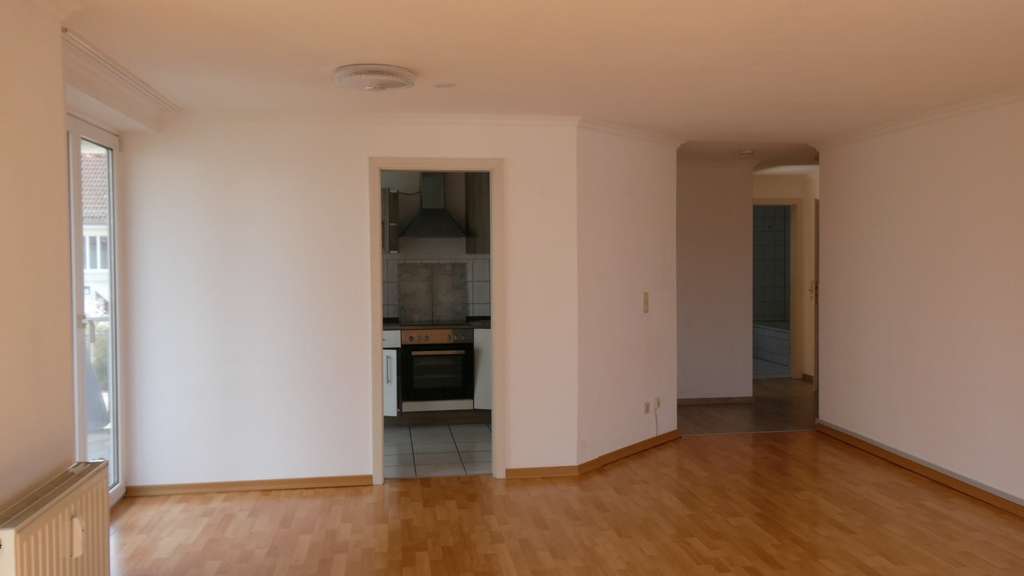 Immobilie in Bad Rappenau - Helle Etagenwohnung in Bad Rappenau - Bild 2