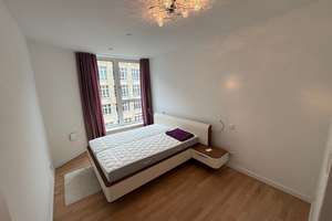 Stilvolle Balkon-Whg im LIVING 108! **Fitnessraum / Dachterrasse** – Chausseestraße 108, 10115 Mitte (Ortsteil), Berlin – Vorschaubild 7