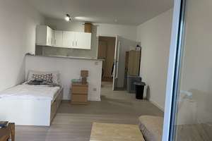 Schöne 1,5-Zimmer-Wohnung mit Balkon & Tiefgaragenplatz – ab sofort verfügbar – Schlüsselfelderstraße 16a, 90409 Maxfeld, Nürnberg – Vorschaubild 5