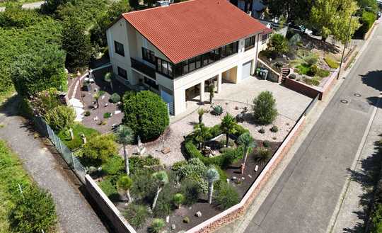 Wohnen am Weinberg - Die Villa mit dem gewissen Extra