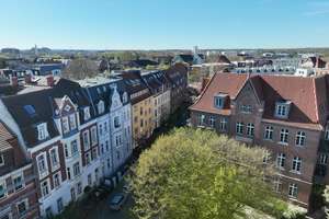Schulstraße im Kreuzviertel – helle Maisonette mit Balkon in besonderer Lage – Die vollständige Adresse der Immobilie erhältst du vom Anbieter., 48149 Kreuz, Münster – Vorschaubild 11