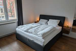 Moderne, lichtdurchflutete 2-Zimmer-Wohnung Südstadt – Geibelstraße 62, 30173 Südstadt, Hannover – Vorschaubild 12