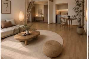 Helle Loftaltbauwohnung mit ruhigenm Innenhof-Balkon und viel Potenzial  – Die vollständige Adresse der Immobilie erhältst du vom Anbieter., 65187 Rheingauviertel / Hollerborn, Wiesbaden – Vorschaubild 2