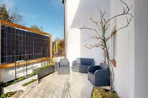 2018 kernsanierte barrierearme Wohnung mit Garten, zwei Terrassen, TG-Stellplatz & neuer Wärmepumpe – Stephanstraße 58, 22047 Wandsbek (Ortsteil), Hamburg – Vorschaubild 16