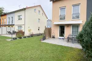 Modernes, sonniges, Reiheneckhaus (BJ 2000) mit großem Garten, Terrasse, 2x Stellplatz – Fürstenfeldbruck (Kreis) – Vorschaubild 22