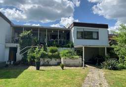 Terrassenansicht von der Ostse