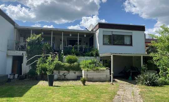 ..ein Haus für die Familie am Ortsrand von Dettenhausen, Wohngebiet "Sauwasen"...