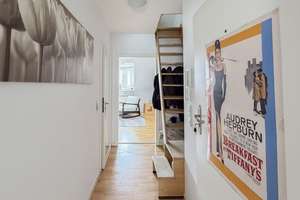 Maisonette-Dachgeschosswohnung mit Domblick – 53 m² – Köln, nahe Hansaring – Gereonswall 46, 50668 Altstadt/Nord, Köln – Vorschaubild 3