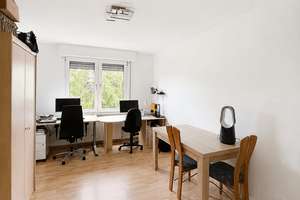 Freistehendes ZFH - bezugsfertiges OG + 43 m² Nutzfläche im DG, Garten + 2 Garagen – 55218 Ingelheim am Rhein – Vorschaubild 5