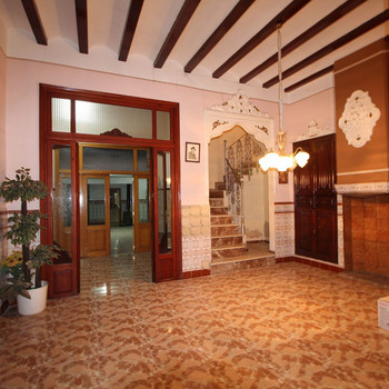 Haus im Zentrum von Carlet