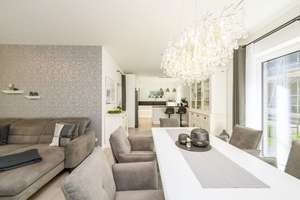 Exklusives Designerhaus am Naturschutzgebiet in Poppenbüttel – energieeffizient und bezugsbereit – Die vollständige Adresse der Immobilie erhältst du vom Anbieter., 22399 Poppenbüttel, Hamburg – Vorschaubild 7