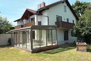 Traumhafte Doppelhaushälfte mit Garten am Zucheringer Wald – Ingolstadt – Vorschaubild 1