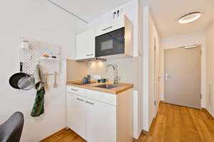 Helle, moderne Wohnung in der Lyonette – 60528 Niederrad, Frankfurt am Main – Vorschaubild 8