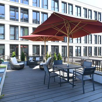 Dachterrasse * Top Preis-Leistung * Modern