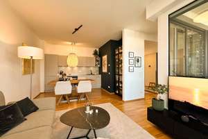 *** 2 Zimmer * Balkon * modere EBK * TG* NEUBAU * 08/2026 *** – Pragerstr. 247, 4289 Meusdorf, Leipzig – Vorschaubild 5