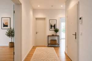 Luxus trifft Natur: Penthouse mit Panorama-Dachterrasse an der Eilenriede – Die vollständige Adresse der Immobilie erhältst du vom Anbieter., 30177 List, Hannover – Vorschaubild 9