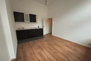 ***ACHTUNG!!! ***  STUDENTEN*** 1 Zimmer-Wohnung mit Einbauküche – Täubchenweg 77, 4317 Reudnitz-Thonberg, Leipzig – Vorschaubild 1