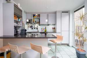 Maisonette-Wohnung mit Balkon – Urbanes Wohnen am Westpark – Die vollständige Adresse der Immobilie erhältst du vom Anbieter., 44137 Dorstfelder Brücke, Dortmund – Vorschaubild 3
