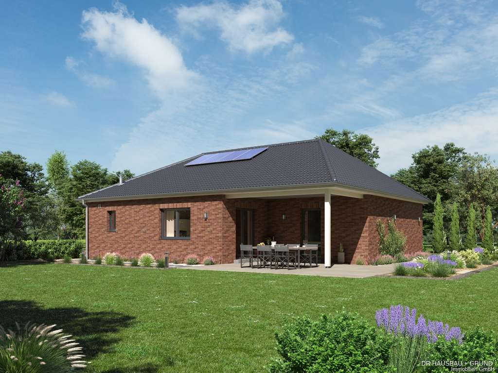 Immobilie in Nahe - Ihr Traumbungalow mit überdachter Terrasse auf einem großzügigen ruhigen Grundstück - Bild 2