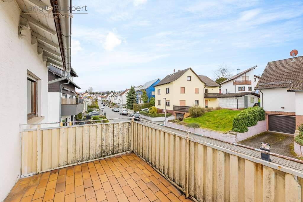 Immobilie in Mörlenbach - Familienfreundliches Zuhause mit großem Garten - Bild 1