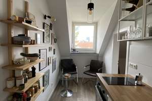 Von August bis Februar!!!!Zuhause mit einem Zimmer in der Schwanthalerhöhe – Kazmairstraße 85, 80339 Westend, München – Vorschaubild 6