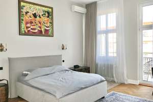 Schickes 2 -Zimmer-Apartment mit Klimaanlage im sanierten Altbau – Hohenzollerndamm 193, 10717 Wilmersdorf, Berlin – Vorschaubild 8