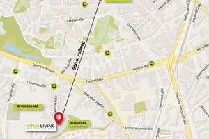 Vitus Living - modernes Wohnen am Vituspark – Vitusstraße 59-71, 41061 Westend, Mönchengladbach – Vorschaubild 7