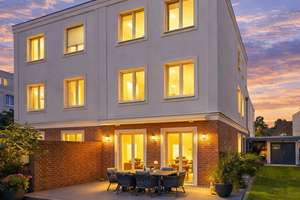 MODERNES & EXKLUSIVES TOWNHOUSE für exklusive Ansprüche - Ruhiglage - dicht am Park – Die vollständige Adresse der Immobilie erhältst du vom Anbieter., 14199 Wilmersdorf, Berlin – Vorschaubild 7