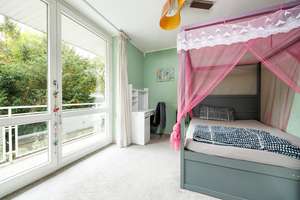 Möbliertes Familienzuhause auf Zeit – großzügig wohnen zwischen Jenischpark und Elbe – 22609 Nienstedten, Hamburg – Vorschaubild 9