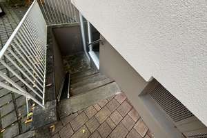 FÜR MAXIMAL ZWEI PERSONEN: IN 2017 RENOVIERTE 2-ZIMMER-WOHNUNG MIT WESTBALKON IN NBG.-WÖHRD – Schranke 16, 90489 Wöhrd, Nürnberg – Vorschaubild 25