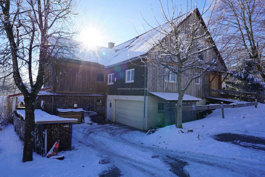 Immobilie in Weiler-Simmerberg - Vielseitig nutzbares großes Bauernhaus zwischen Lindenberg und Weiler - Bild 4