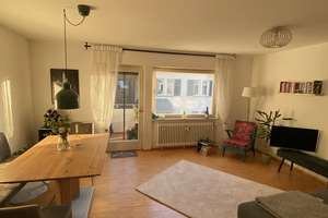 3-Zimmer Wohnung in Stuttgart-Mitte mit 66 m² Wohnfläche