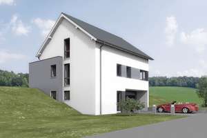 Neubau | Architektenhaus auf attraktivem Baugrundstück | 54538 Kinderbeuern – Die vollständige Adresse der Immobilie erhältst du vom Anbieter., 54538 Kinderbeuern – Vorschaubild 4